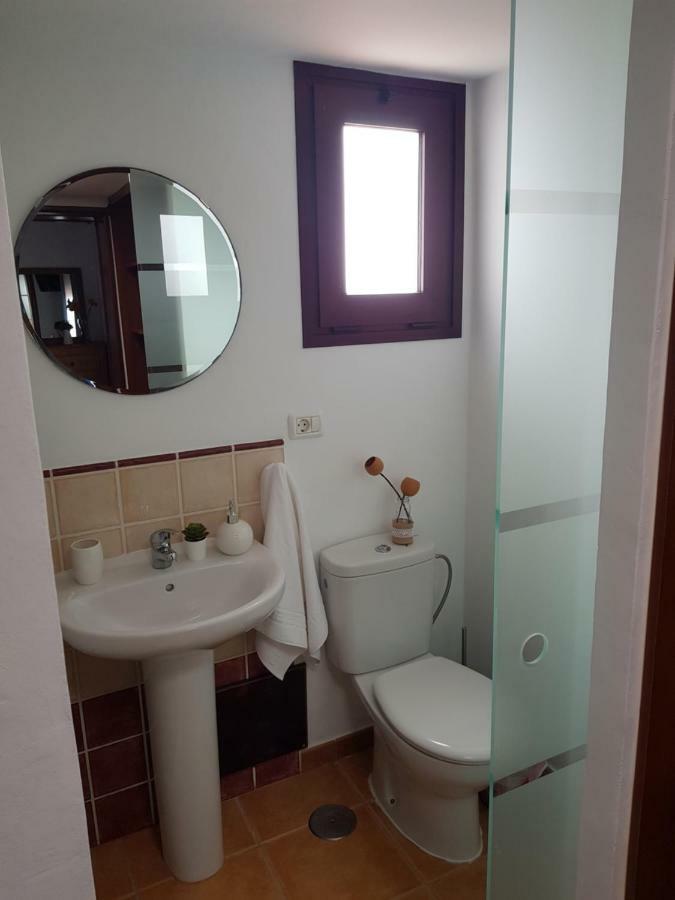 Apartamentos Nisdafe Jerez de la Frontera Exterior foto